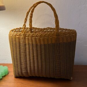 Palorosa woven bag